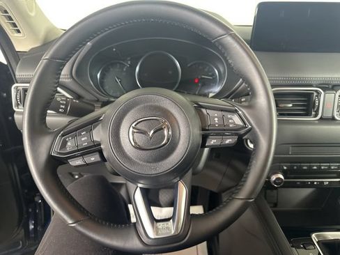 Used 2023 MAZDA CX-5 AWD 2.5 S w/ Premium Package image 13