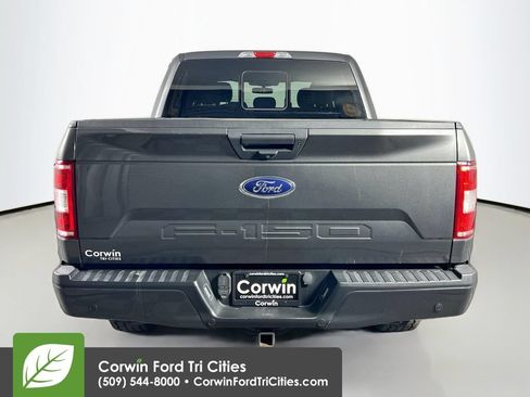 Used 2019 Ford F150 XLT w/ Equipment Group 302A Luxury AWD/4WD image 13