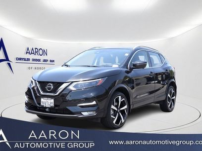 Used 2022 Nissan Rogue Sport SL w/ Premium Package
