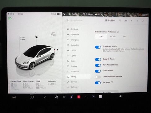 Used 2023 Tesla Model 3 RWD image 31