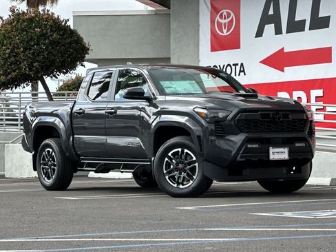 New 2026 Toyota Tacoma TRD Sport image 8