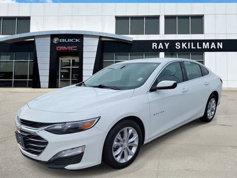 Used 2023 Chevrolet Malibu LT FWD image 3