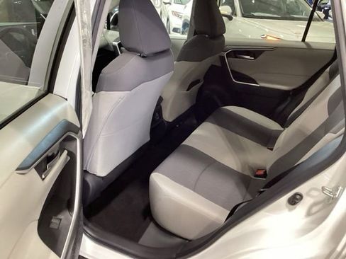 Used 2023 Toyota RAV4 XLE w/ XLE Grade Weather Package AWD/4WD image 12