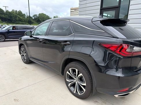 Used 2020 Lexus RX 350 AWD w/ Premium Package image 8