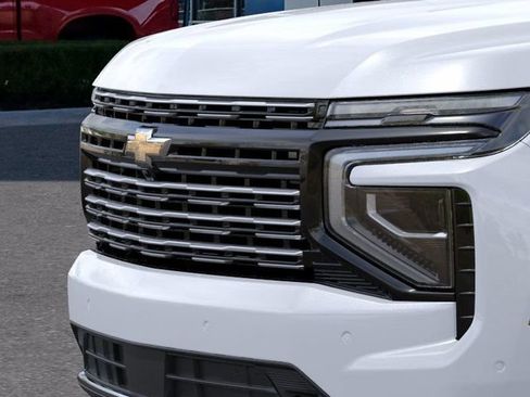 New 2026 Chevrolet Suburban High Country image 13