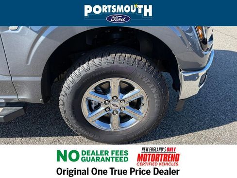 Used 2025 Ford F150 XLT w/ Equipment Group 301A Standard image 33