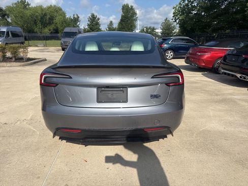 Used 2024 Tesla Model 3 Performance AWD/4WD image 5