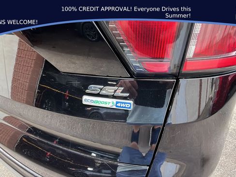 Used 2018 Ford Escape SEL AWD/4WD image 20