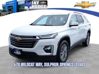 Certified 2023 Chevrolet Traverse LT FWD video 1