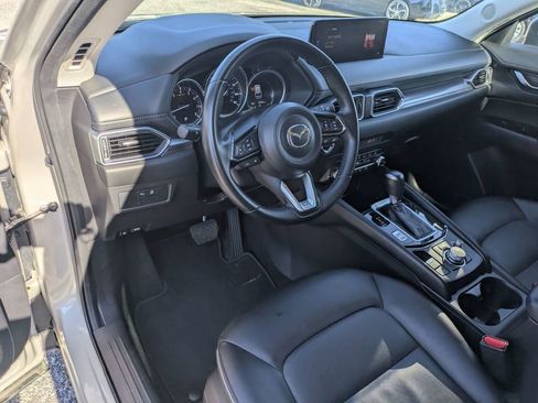 Used 2024 MAZDA CX-5 AWD 2.5 S w/ Select Package image 13