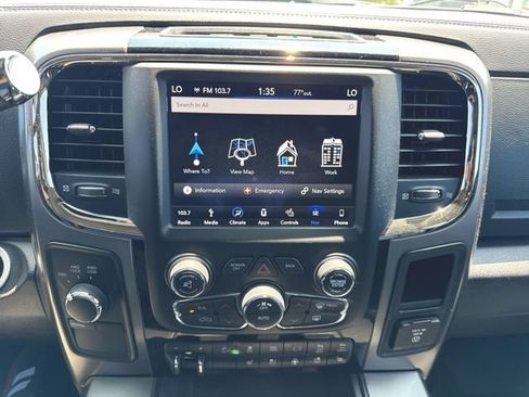 Used 2018 RAM 2500 Laramie w/ Sport Appearance Group AWD/4WD image 14