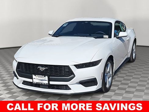 New 2026 Ford Mustang Coupe RWD image 7