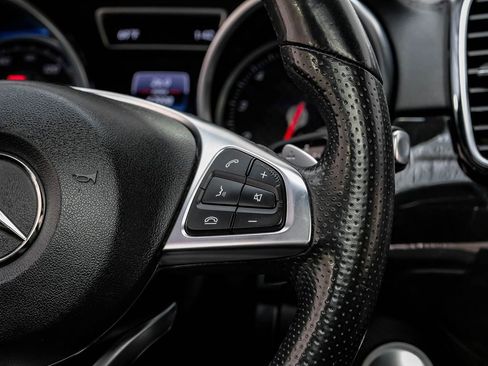 Used 2017 Mercedes-Benz GLE 43 AMG 4MATIC Coupe image 16