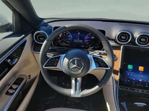 Certified 2025 Mercedes-Benz C 300 Sedan image 12