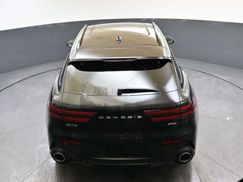 Used 2025 Genesis GV70 2.5T w/ Sport Prestige Package image 48