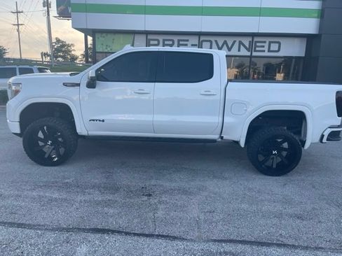 Used 2022 GMC Sierra 1500 AT4 w/ AT4 Premium Package AWD/4WD image 29