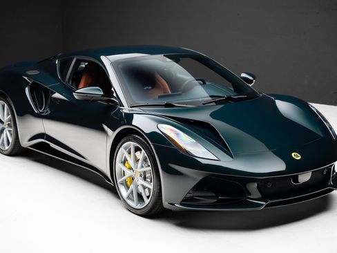 Used 2026 Lotus Emira RWD image 40