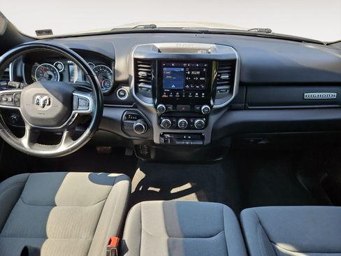 Used 2022 RAM 1500 Big Horn RWD image 10