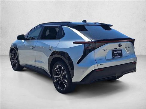 Certified 2024 Toyota bZ4X FWD w/ Weather Package image 7