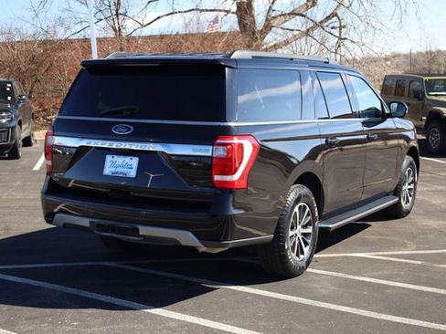 Used 2021 Ford Expedition Max XLT image 6