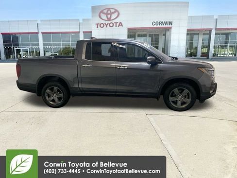 Used 2023 Honda Ridgeline RTL-E image 9