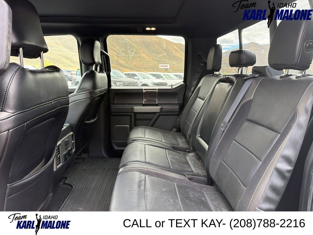 Used 2020 Ford F150 Raptor w/ Equipment Group 802A Luxury AWD/4WD image 12