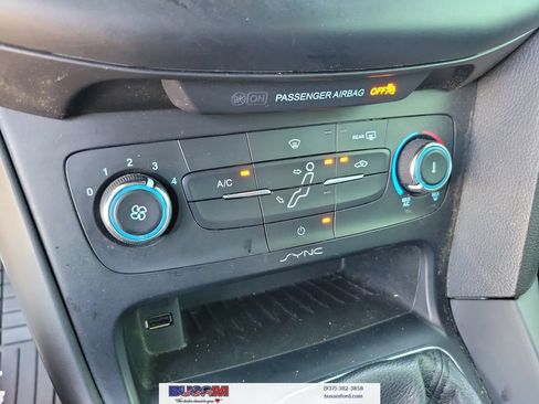 Used 2018 Ford Focus ST FWD image 22
