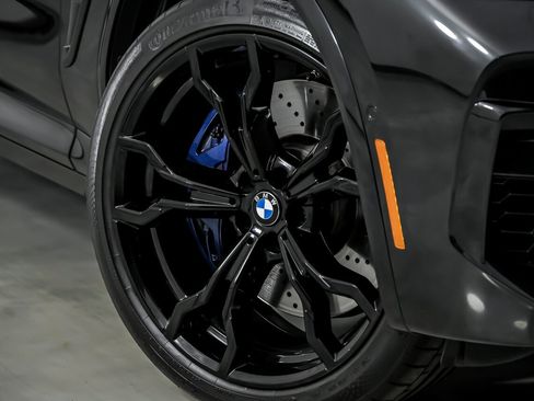 Used 2020 BMW X3 M w/ Executive Package image 4