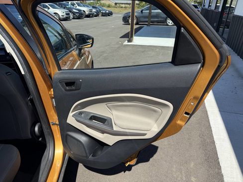 Used 2021 Ford EcoSport S image 16