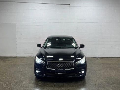 Used 2014 INFINITI Q50 Premium w/ Deluxe Touring Package AWD/4WD image 8