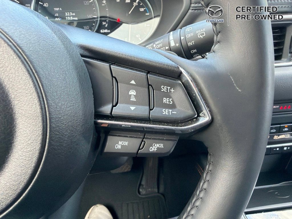 Used 2024 MAZDA CX-5 Carbon Edition AWD/4WD image 54