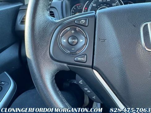 Used 2016 Honda CR-V EX-L image 21