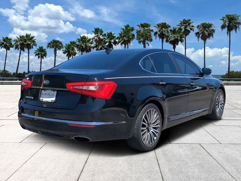 Used 2014 Kia Cadenza Premium w/ Technology Package FWD image 4