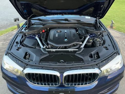 Used 2019 BMW 540i xDrive w/ Convenience Package AWD/4WD image 30