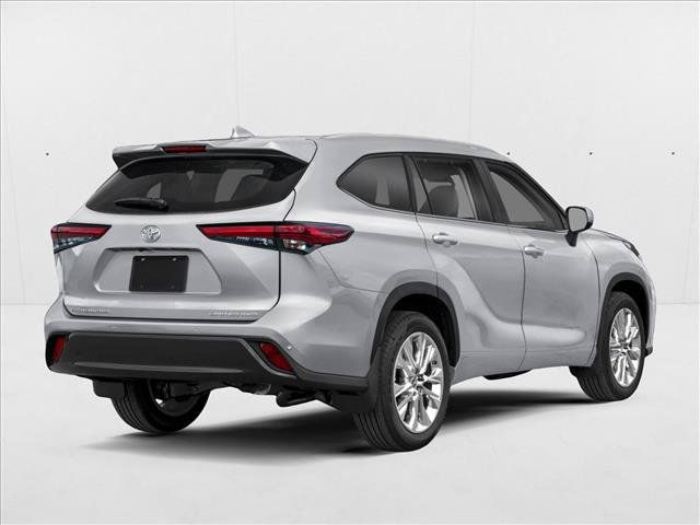 New 2026 Toyota Highlander Limited AWD/4WD image 2