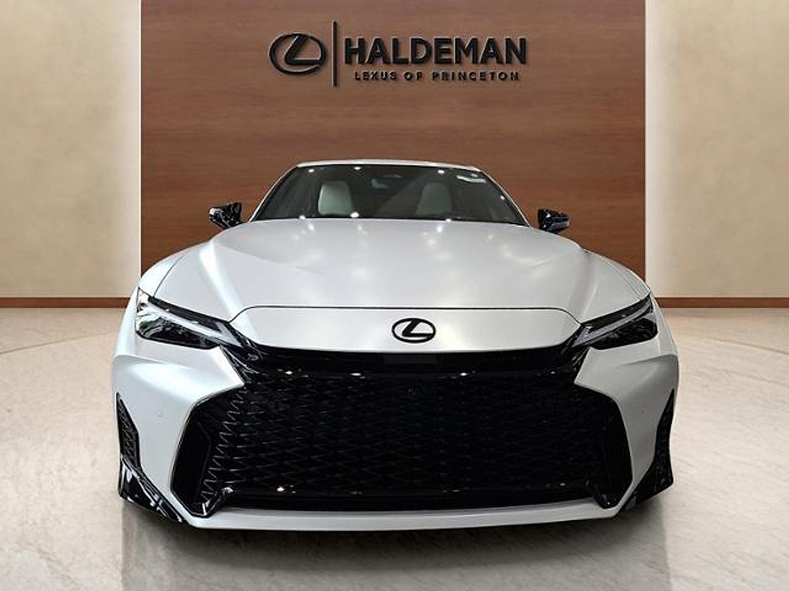 New 2026 Lexus IS 350 F Sport w/ Special Appearance Package AWD/4WD image 2