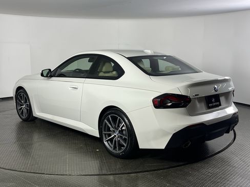 Certified 2025 BMW 230i xDrive Coupe w/ Premium Package image 6