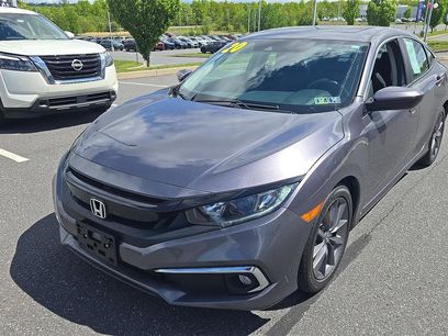 Used 2020 Honda Civic EX