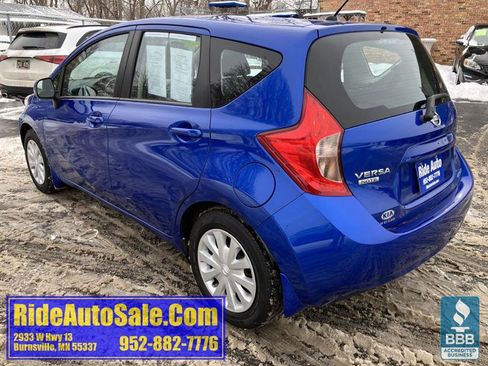 Used 2014 Nissan Versa Note SV image 7