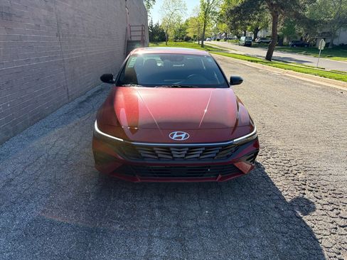 New 2026 Hyundai Elantra SEL Sport Premium FWD image 8
