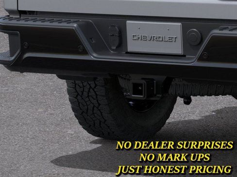 New 2026 Chevrolet Silverado 2500 LTZ w/ LTZ Plus Package AWD/4WD image 14