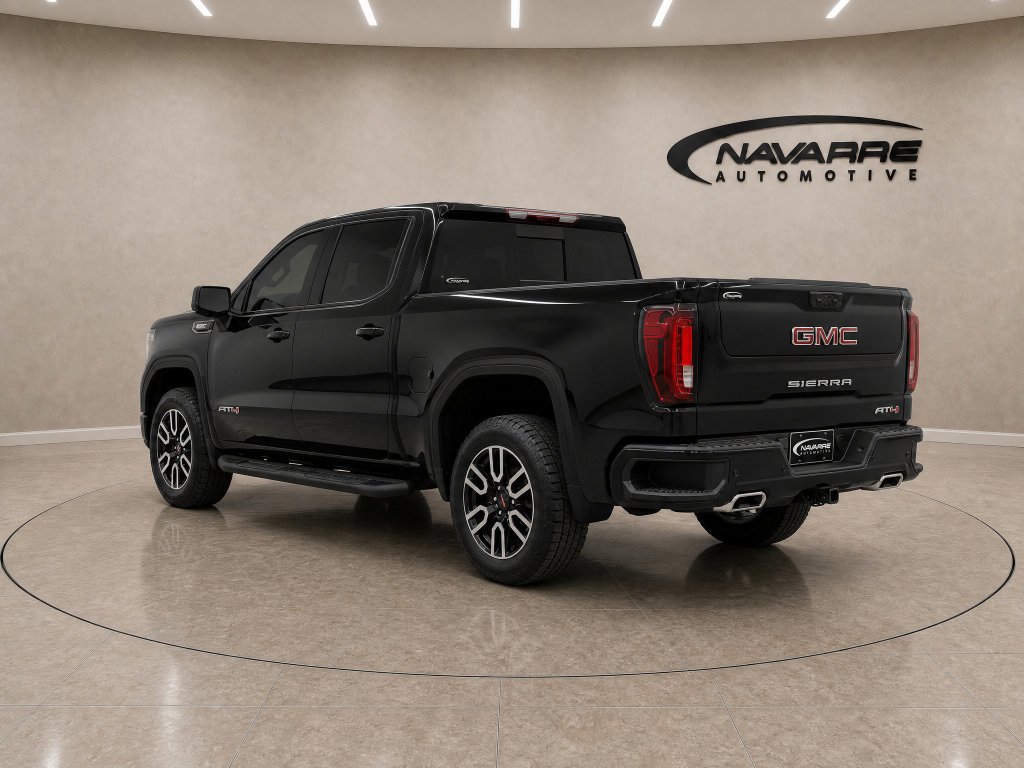 Used 2026 GMC Sierra 1500 AT4 w/ AT4 Premium Package AWD/4WD image 5