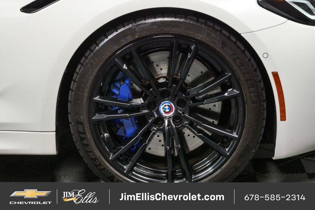 Used 2023 BMW M5 w/ Competition Package AWD/4WD image 9