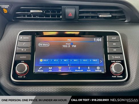 Certified 2025 Nissan Kicks Play S FWD image 16