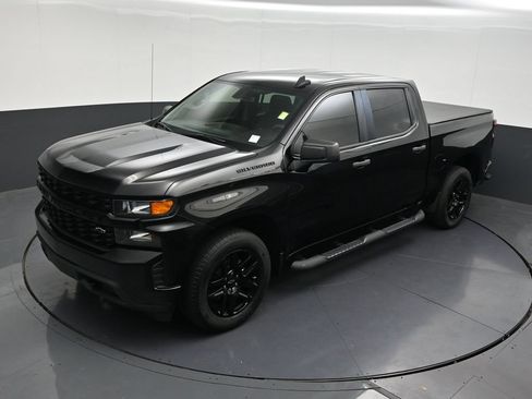 Used 2022 Chevrolet Silverado 1500 Custom w/ Rally Edition RWD image 10