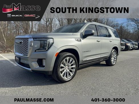 Certified 2024 GMC Yukon Denali w/ Max Trailering Package image 1