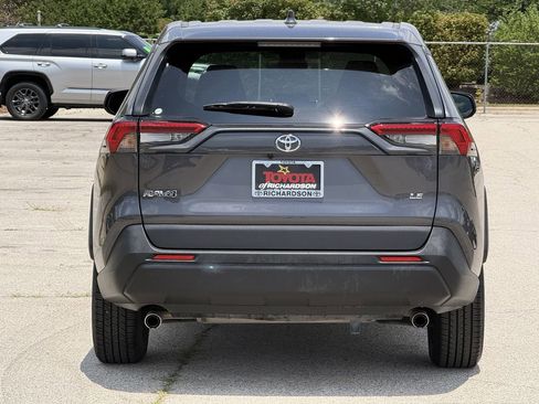 Used 2024 Toyota RAV4 LE FWD image 5