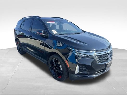 Used 2023 Chevrolet Equinox Premier FWD image 17
