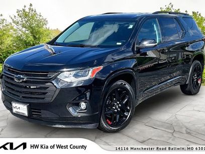 Used 2021 Chevrolet Traverse Premier w/ Redline Edition
