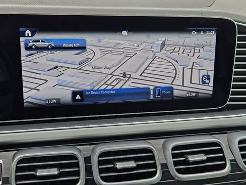 Certified 2025 Mercedes-Benz Maybach GLS 600 4MATIC image 14